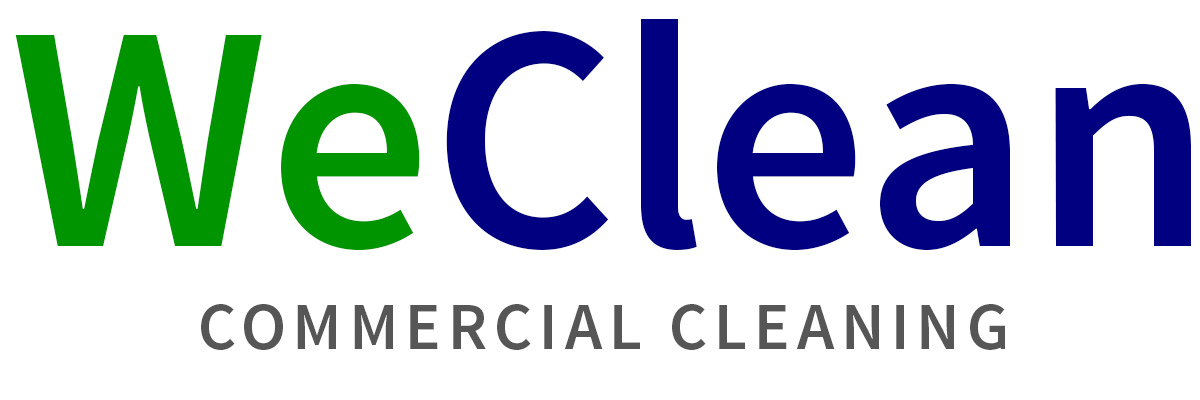 WeClean – Janitorial and Commercial cleaning